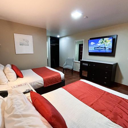 Del Mar Inn Playas Tijuana Dış mekan fotoğraf