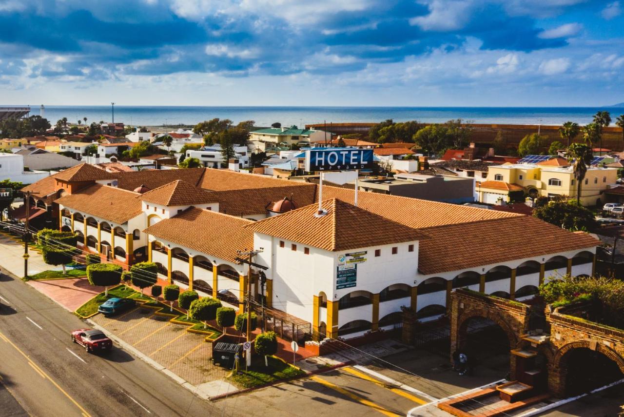 Del Mar Inn Playas Tijuana Dış mekan fotoğraf