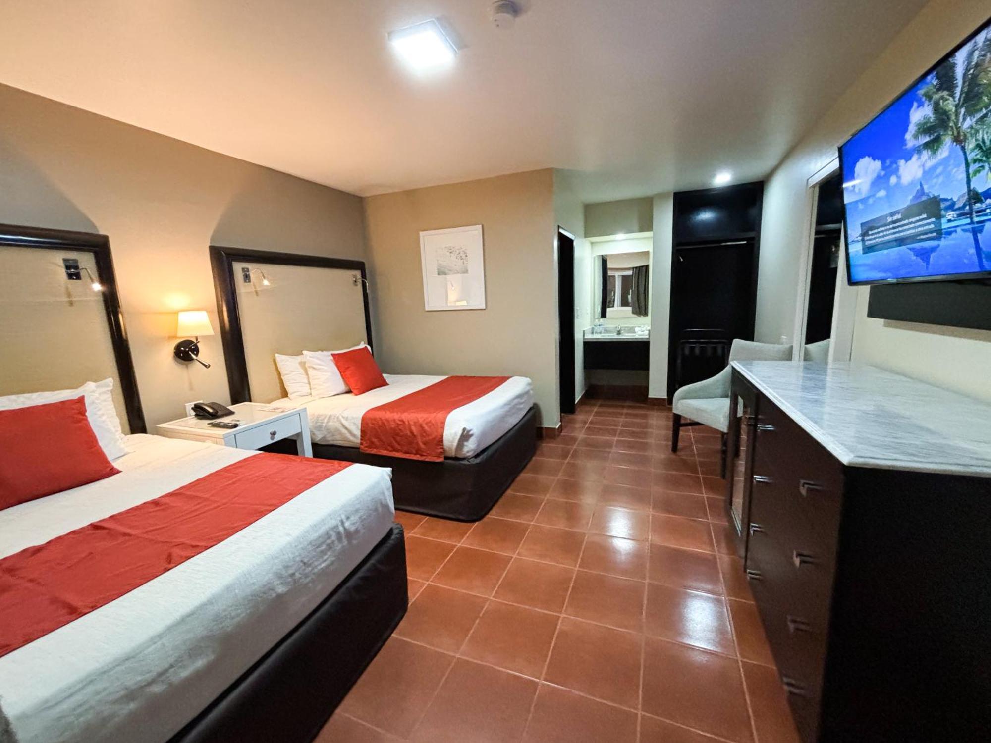 Del Mar Inn Playas Tijuana Dış mekan fotoğraf