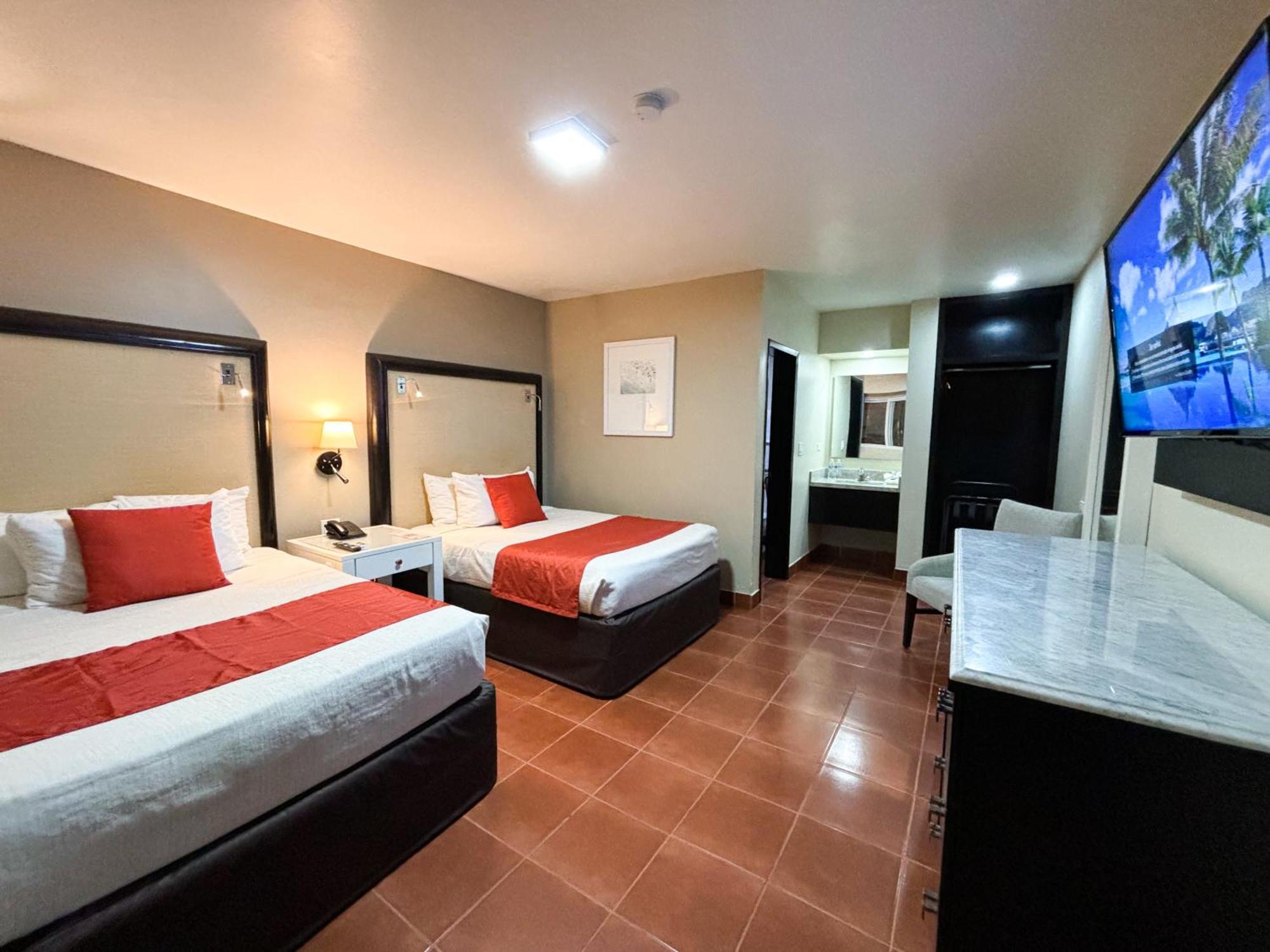Del Mar Inn Playas Tijuana Dış mekan fotoğraf