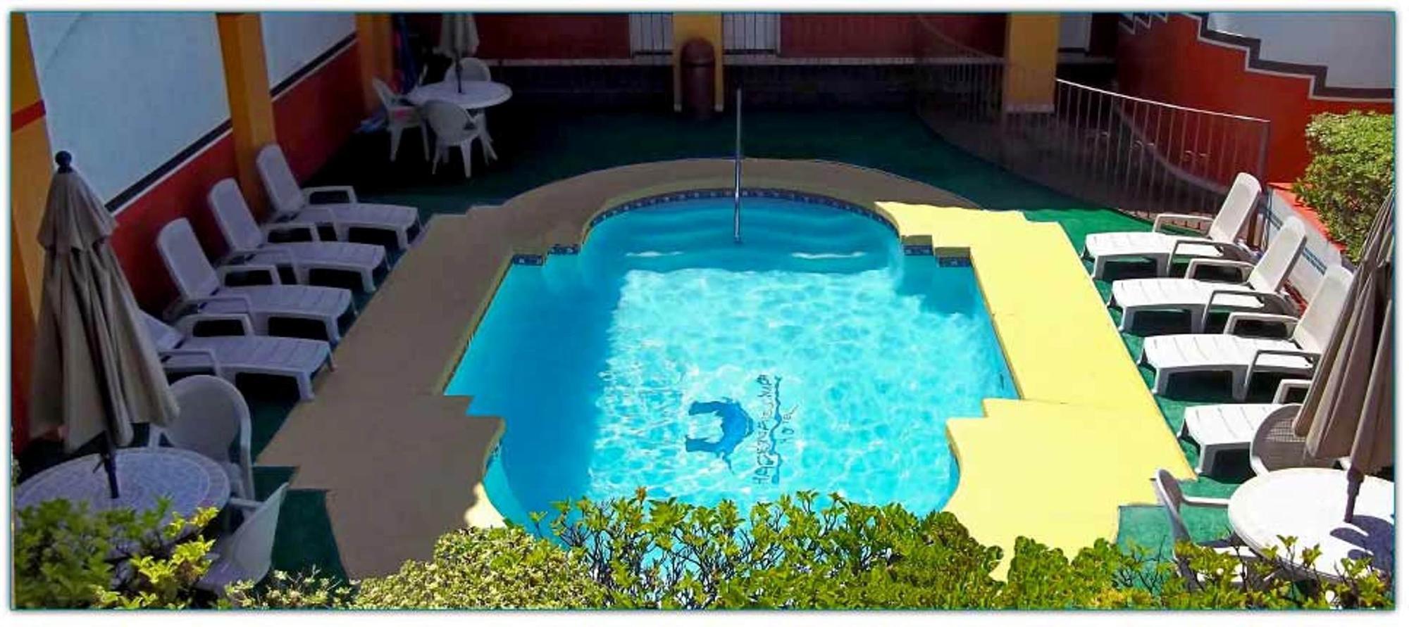 Del Mar Inn Playas Tijuana Dış mekan fotoğraf