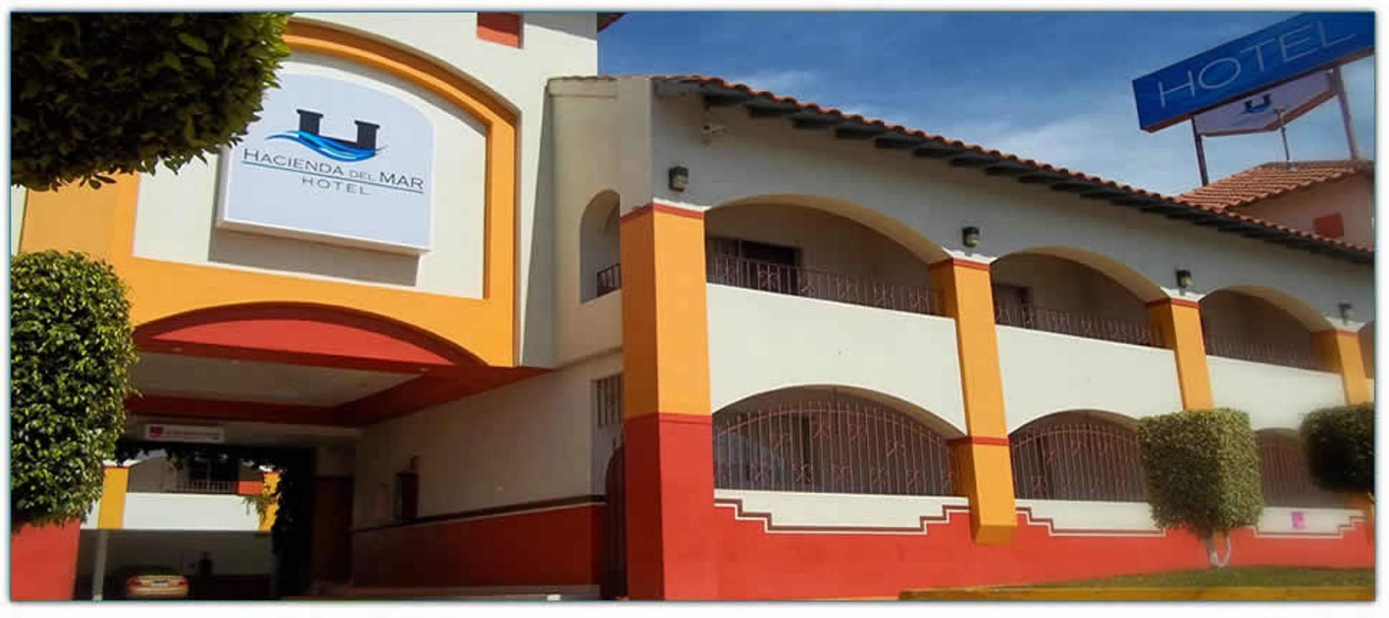 Del Mar Inn Playas Tijuana Dış mekan fotoğraf