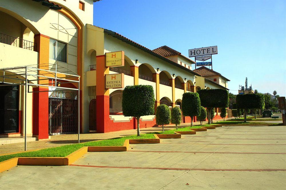 Del Mar Inn Playas Tijuana Dış mekan fotoğraf