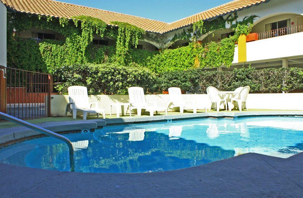 Del Mar Inn Playas Tijuana Dış mekan fotoğraf