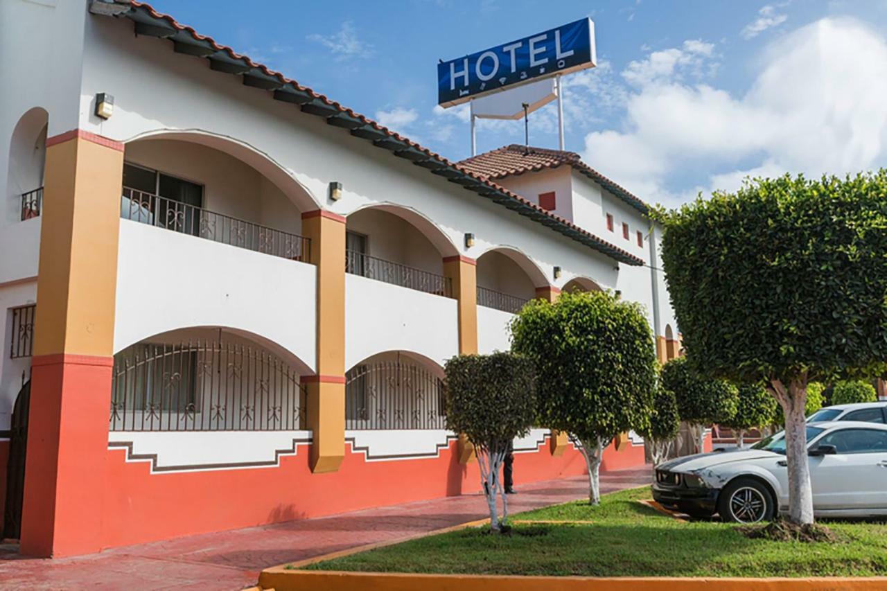 Del Mar Inn Playas Tijuana Dış mekan fotoğraf