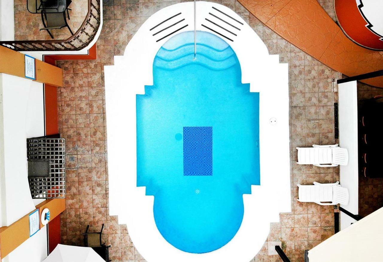 Del Mar Inn Playas Tijuana Dış mekan fotoğraf