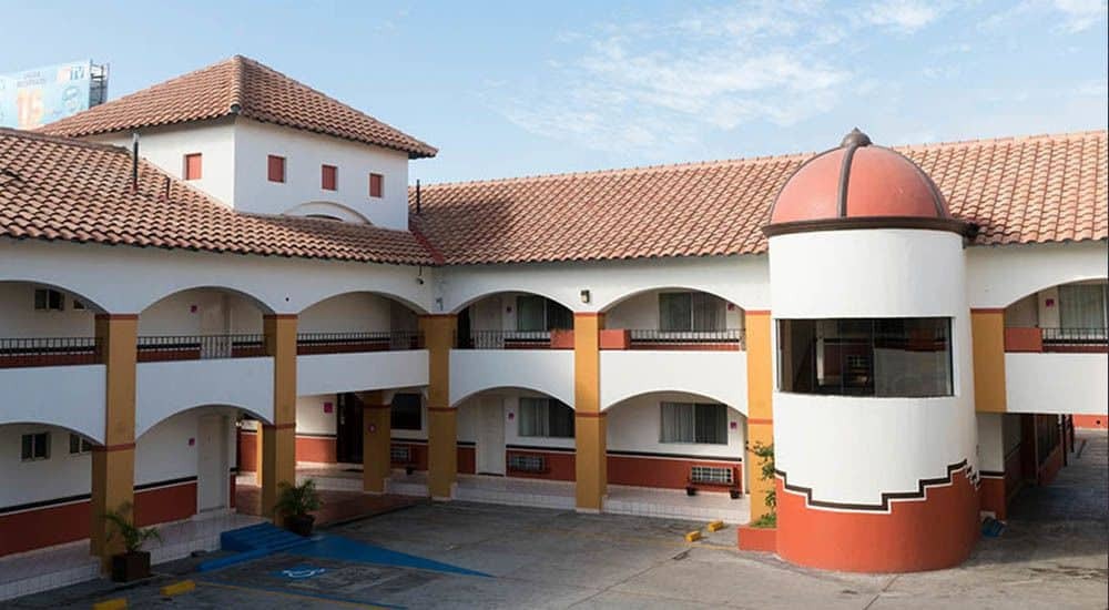 Del Mar Inn Playas Tijuana Dış mekan fotoğraf