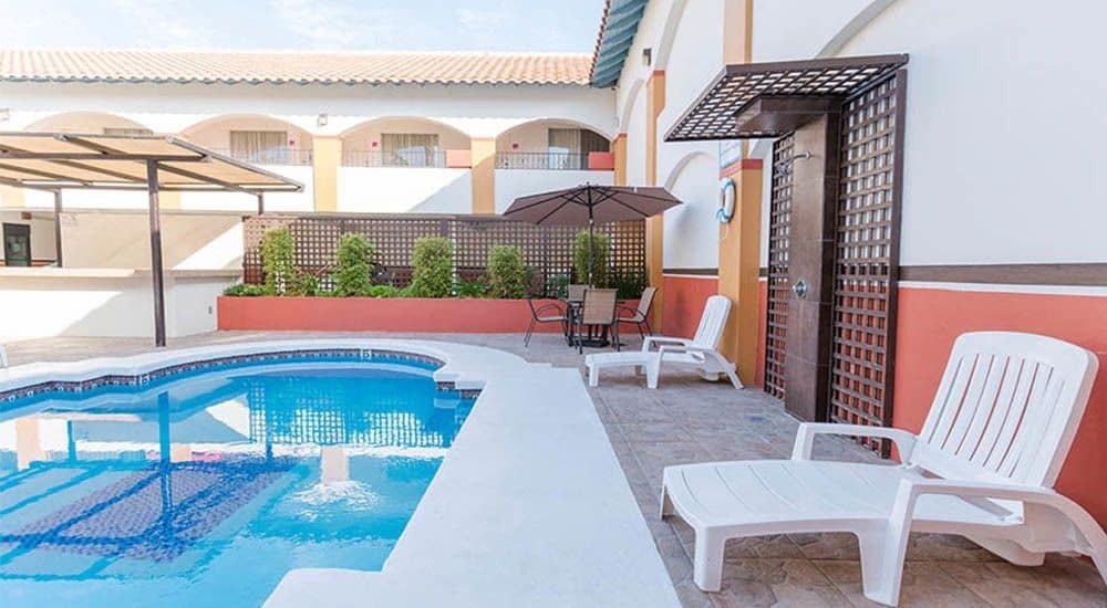Del Mar Inn Playas Tijuana Dış mekan fotoğraf