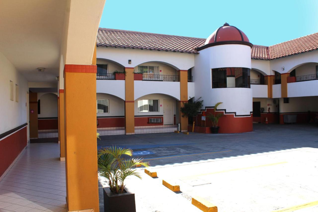 Del Mar Inn Playas Tijuana Dış mekan fotoğraf