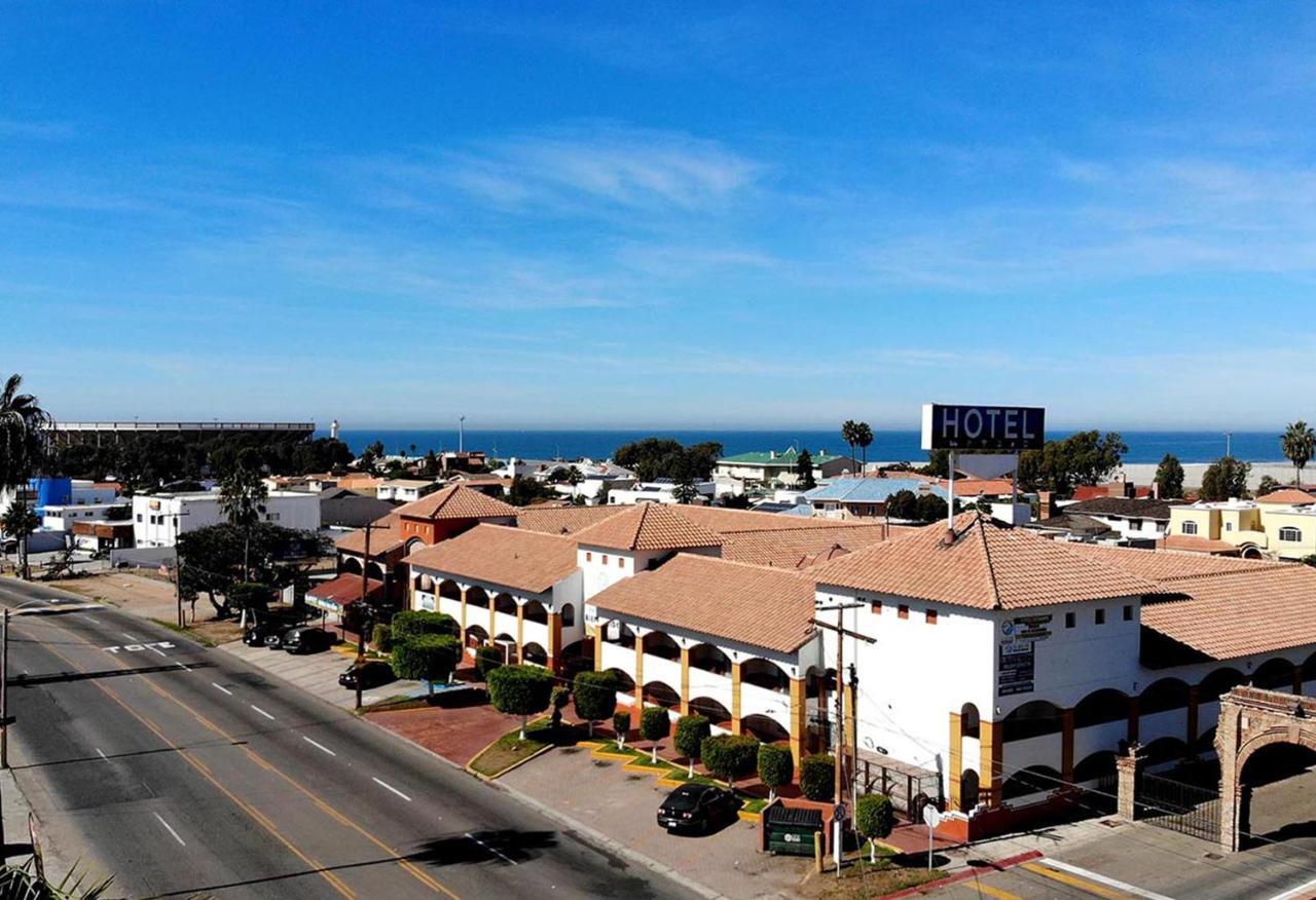 Del Mar Inn Playas Tijuana Dış mekan fotoğraf