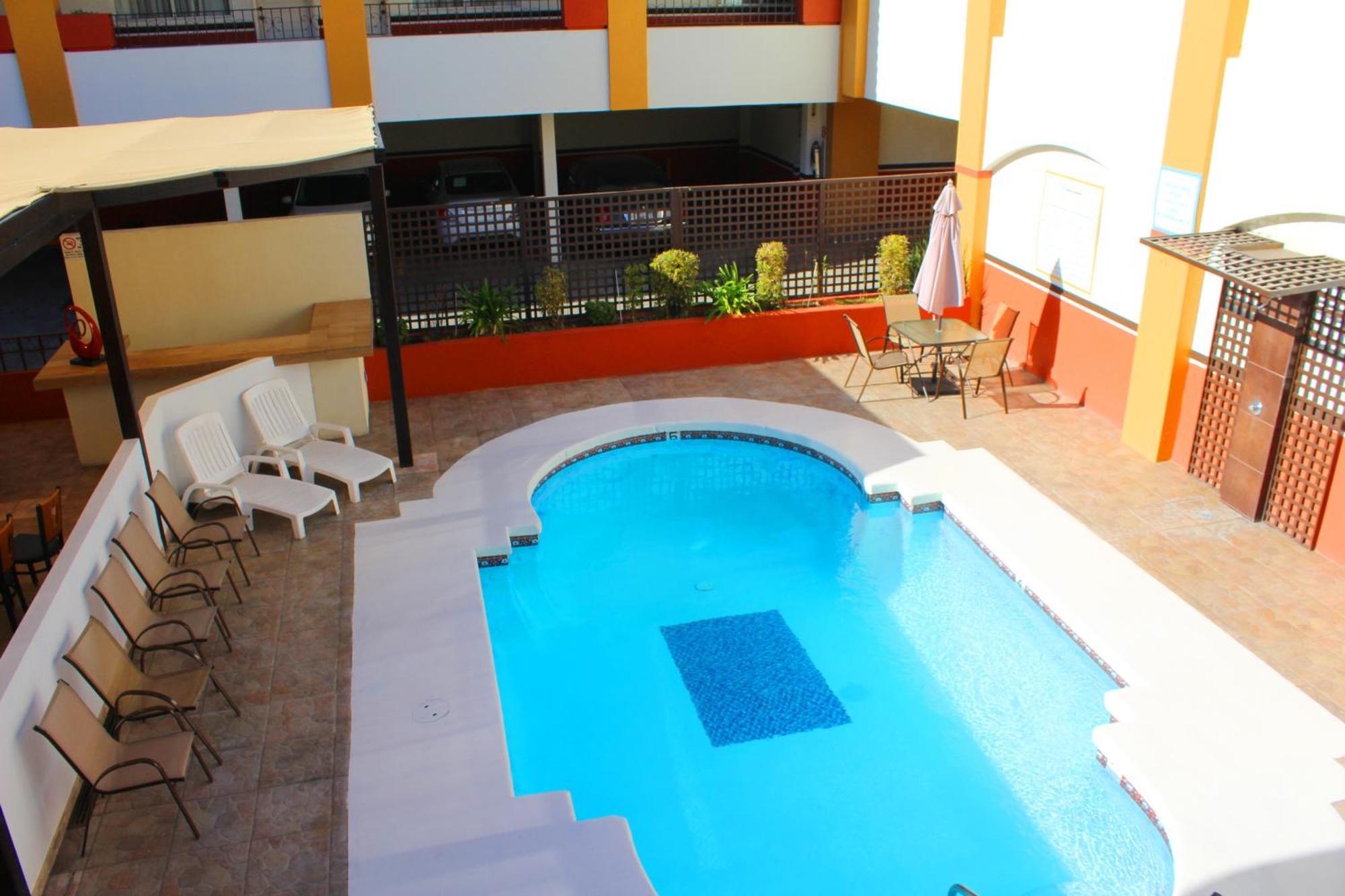 Del Mar Inn Playas Tijuana Dış mekan fotoğraf