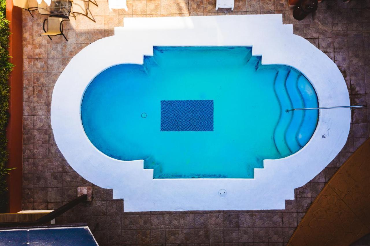 Del Mar Inn Playas Tijuana Dış mekan fotoğraf