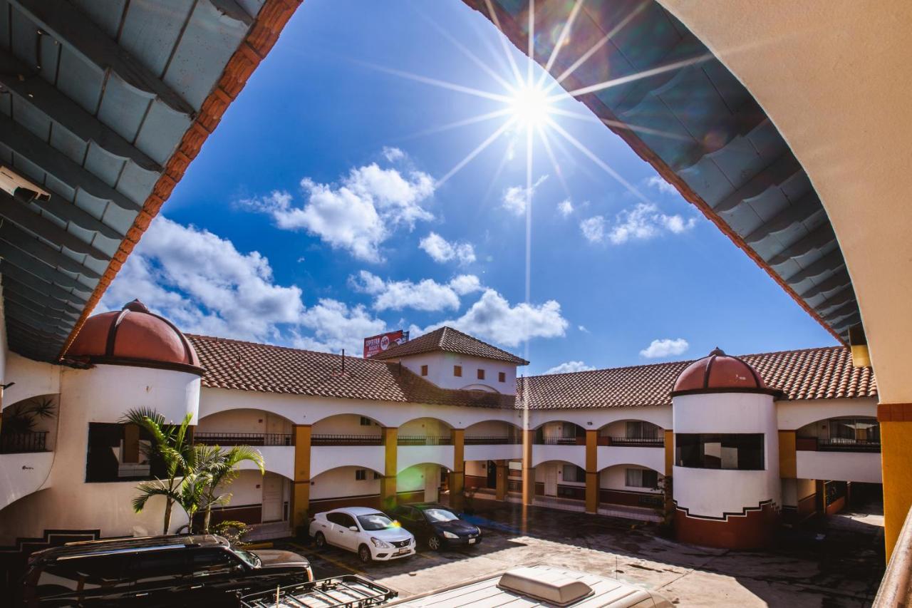 Del Mar Inn Playas Tijuana Dış mekan fotoğraf