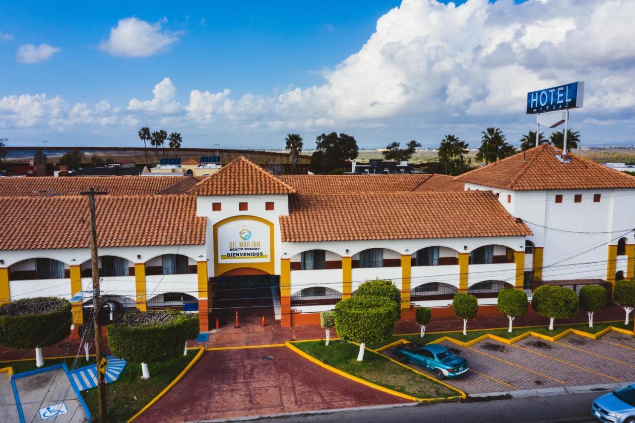 Del Mar Inn Playas Tijuana Dış mekan fotoğraf