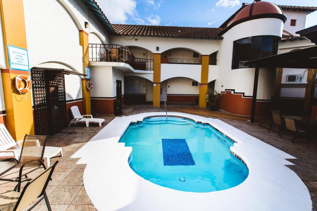 Del Mar Inn Playas Tijuana Dış mekan fotoğraf