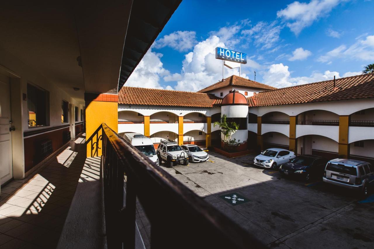 Del Mar Inn Playas Tijuana Dış mekan fotoğraf